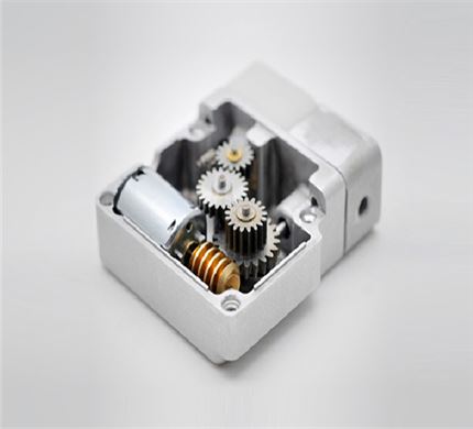 智能马桶喷水泵齿轮箱