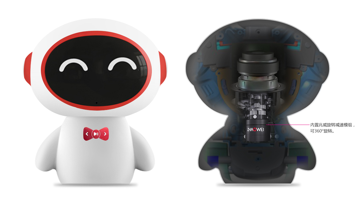 智能旋转音箱电机 智能旋转音箱电机