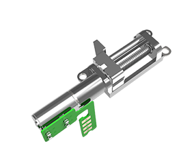 丝杆步进升降电机