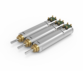 3.4MM步进电机齿轮箱