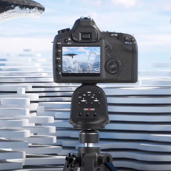 云台平衡器应用