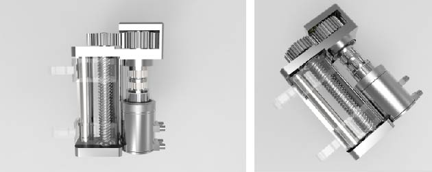 智能眼镜对焦齿轮箱方案 智能眼镜对焦齿轮箱方案