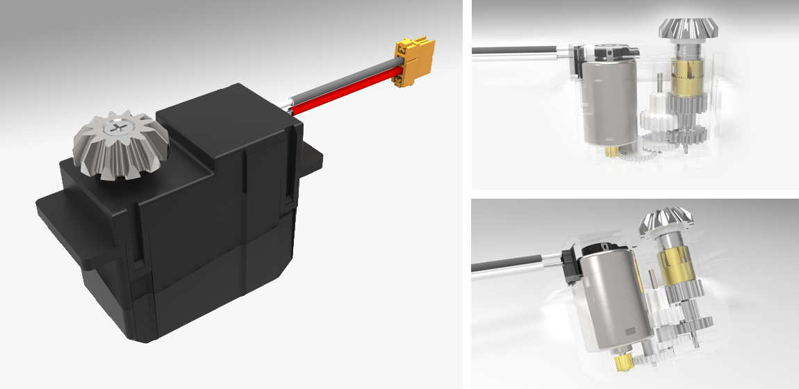 智能家居门锁电机 智能家居门锁电机