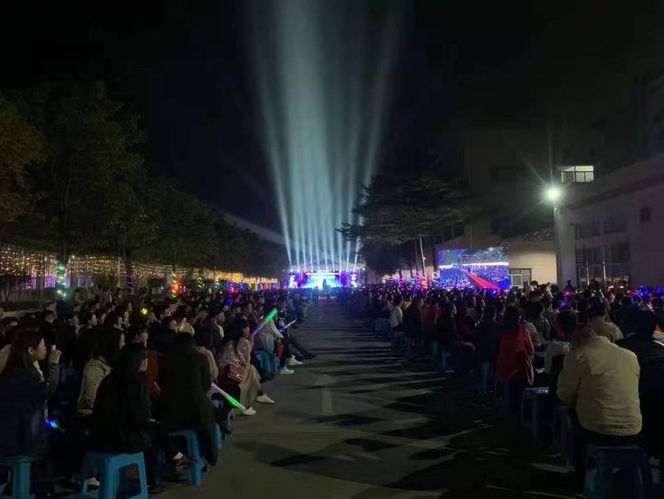 伟德国际victor1946机电迎新春暨颁奖大会